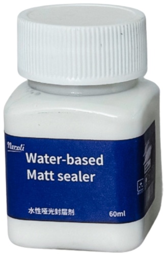 Water-based Matt Sealer – Лак на водной основе (матовый)
