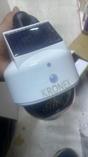 Уличный светильник настенное Kronex 12 см