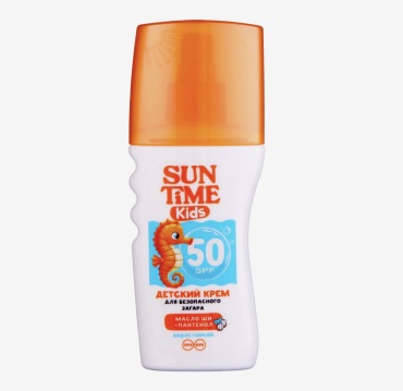 Крем SUN TIME 150 мл