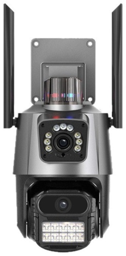 Камера видеонаблюдения V380, 10MP, расширение 1080P