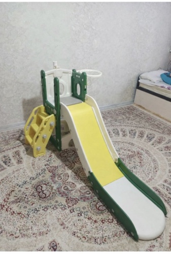 Спортивно-игровой комплекс 50x140x90 см