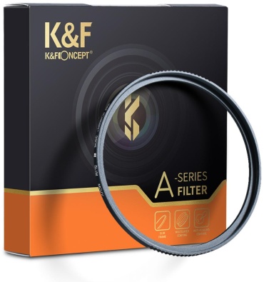 Светофильтр K&amp;F CONCEPT Светофильтр 86mm UV green multi-coated K&amp;F concept KF01.508