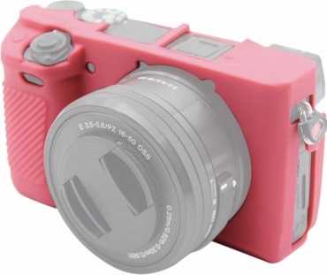 Чехол DIGITAL Alpha 6300 розовый