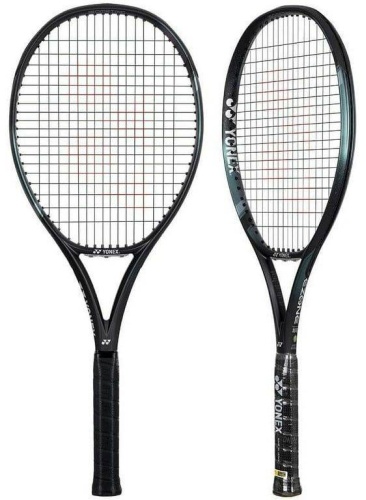 Ракетка Yonex Ezone Aqua night black 300 g (3) TPE100L 3
