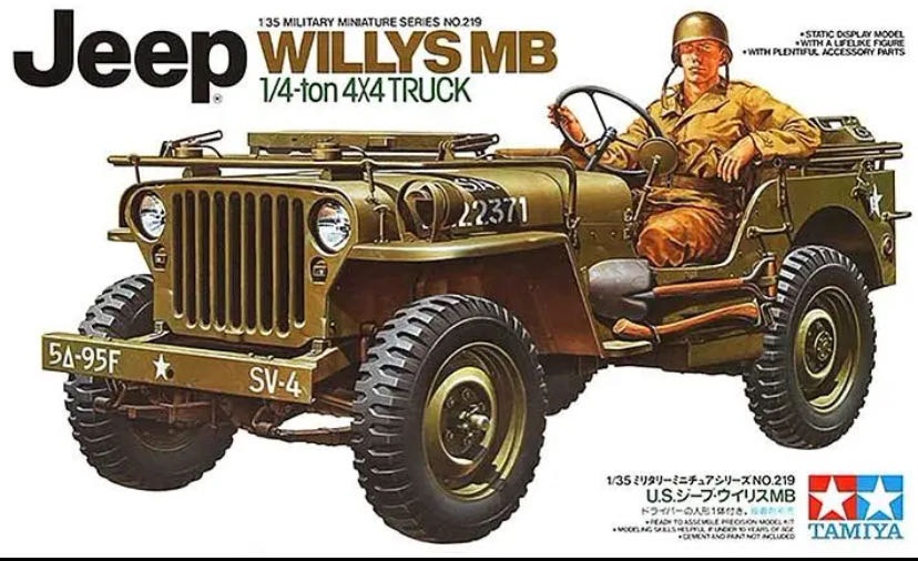Jeep Willys MB