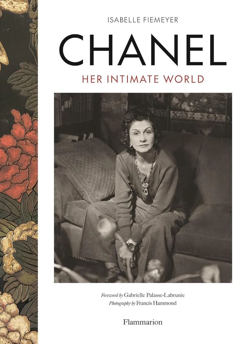 Журнал Chanel - Her Intimate World