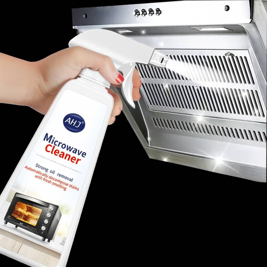 Чистящее средство для кухни Microvawe cleaner 500 мл