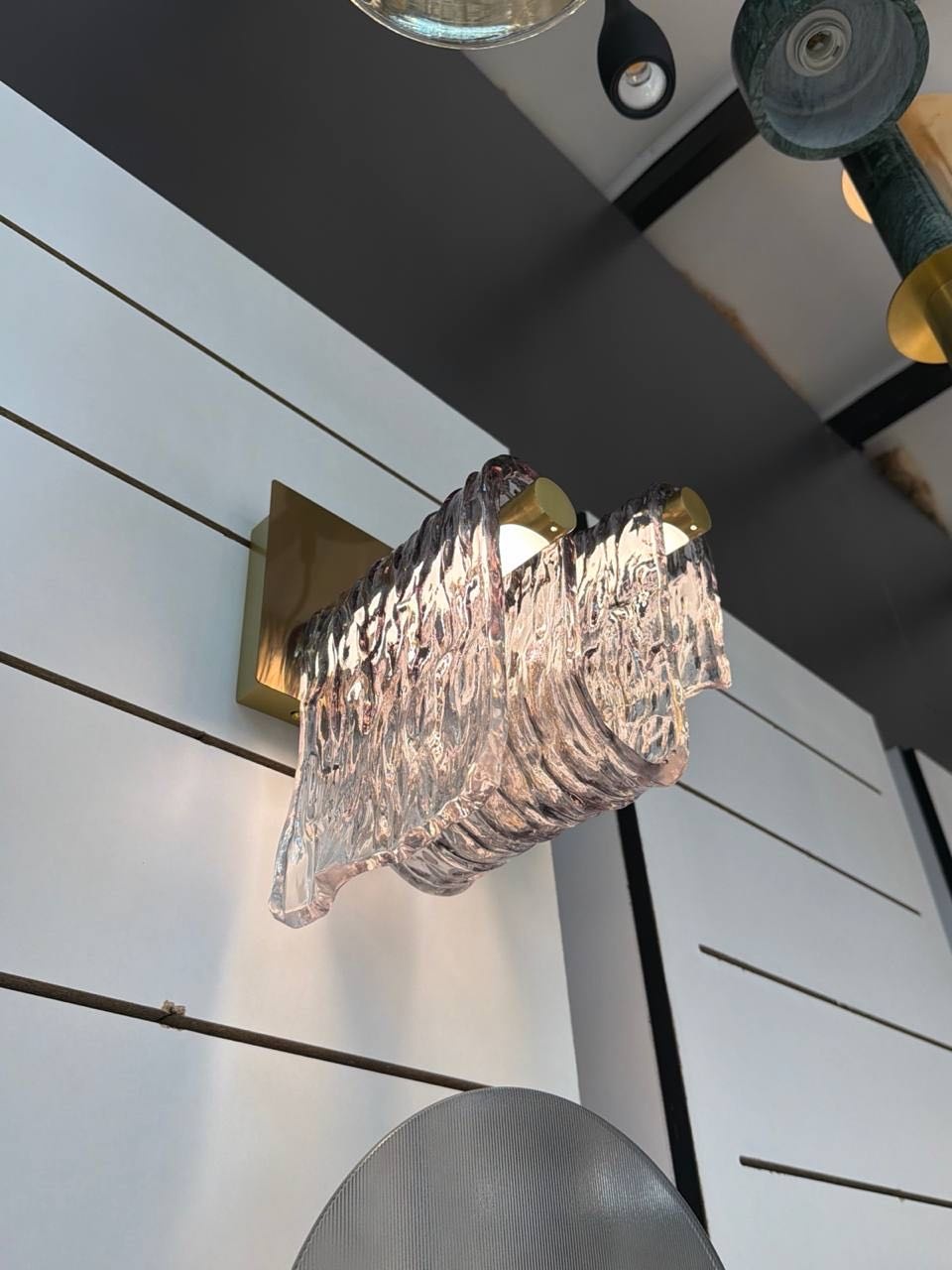 Бра настенный Werline LED, латунь