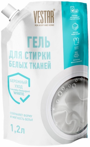 Vestar Для белых вещей 1.2 л