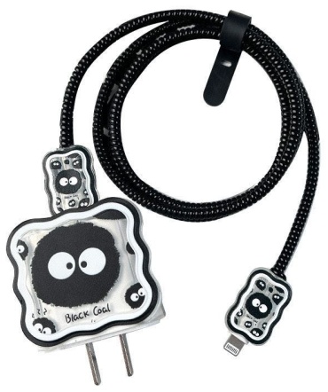 Чехол 20w черный