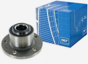 SKF подшипник ступицы 6Q0407621