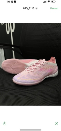 Футзалки Sports розовый