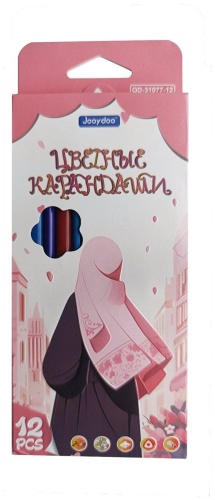 Цветной карандаш